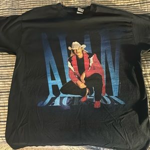 Vintage Alan Jackson T-Shirt